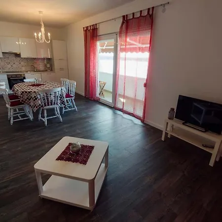 Apartment Oaza Planjke - Vip Rab Town