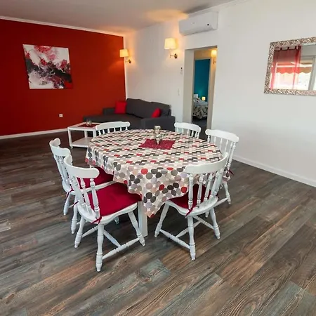 Oaza Planjke - Vip Apartment Rab Town