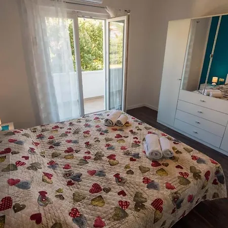 Apartament Oaza Planjke - Vip Rab Town