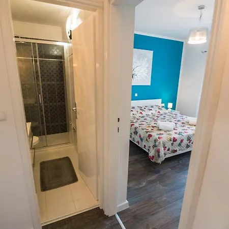 Oaza Planjke - Vip Apartament Rab Town
