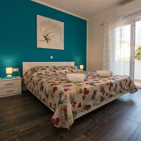 Apartment Oaza Planjke - Vip Rab Town